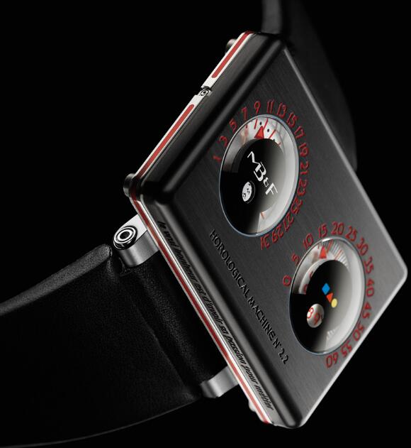 MB&F HM2.2 BLACK BOX Replica Watch